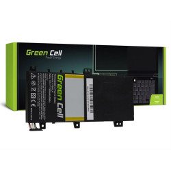 Green Cell Battery for Asus Transformer Book Flip TP550 TP550L / 7,6V 5000mAh AS106