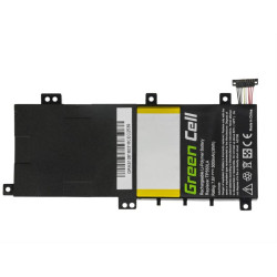 Green Cell Battery for Asus Transformer Book Flip TP550 TP550L / 7,6V 5000mAh AS106 Green Cell Battery for Asus Transformer Book Flip TP550 TP550L / 7,6V 5000mAh AS106