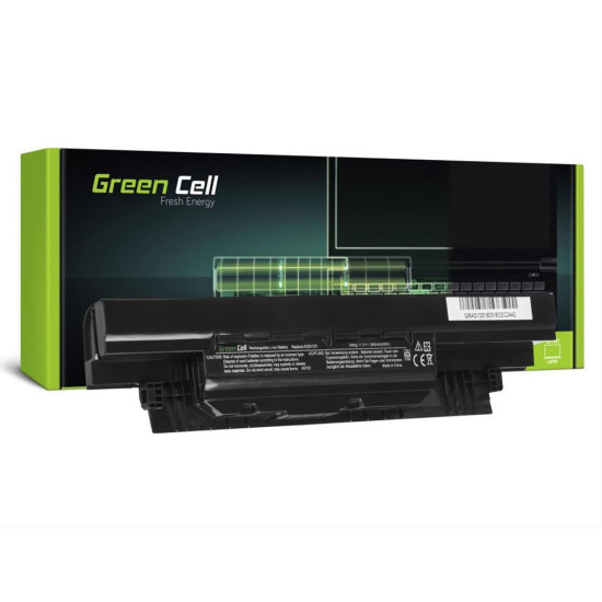 Green Cell Battery for AsusPRO PU551 A32N1331 / 11,1V 3600mAh AS103 Green Cell Battery for AsusPRO PU551 A32N1331 / 11,1V 3600mAh AS103
