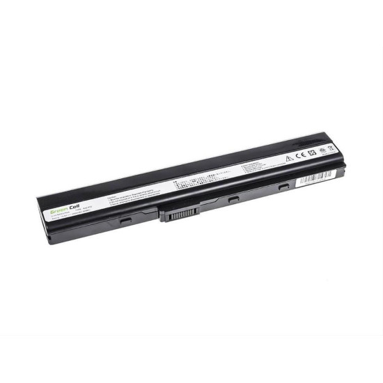 Green Cell Battery for Asus A32-K52 K52 X52 A52 / 14,4V 4400mAh AS10 Green Cell Battery for Asus A32-K52 K52 X52 A52 / 14,4V 4400mAh AS10