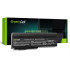 Green Cell Battery for Asus A32-M50 A32-N61 N43 N53 G50 L50 M50 M60 N61VN / 11,1V 6600mAh AS09