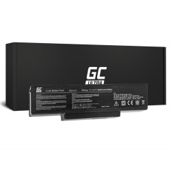 Green Cell ULTRA Battery for Asus A32-K72 K72 K73 N71 N73 / 11,1V 6800mAh AS06ULTRA