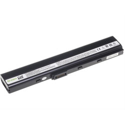 Green Cell PRO Battery for Asus A32-K52 K52 X52 A52 / 11,1V 5200mAh AS02PRO Green Cell PRO Battery for Asus A32-K52 K52 X52 A52 / 11,1V 5200mAh AS02PRO