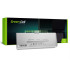 Green Cell Battery for Apple Macbook 13 A1278 Aluminum Unibody (Late 2008) / 11,1V 4200mAh AP07V2