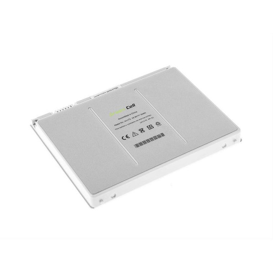 Green Cell Battery for Apple Macbook Pro 15 A1150 A1211 A1226 A1260 2006-2008 / 11,1V 5200mAh AP01 Green Cell Battery for Apple Macbook Pro 15 A1150 A1211 A1226 A1260 2006-2008 / 11,1V 5200mAh AP01