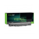 Green Cell Battery for Acer Aspire E14 E15 E5-511 E5-521 E5-551 E5-571 (bottom) / 11,1V 4400mAh Green Cell Battery for Acer Aspire E14 E15 E5-511 E5-521 E5-551 E5-571 (bottom) / 11,1V 4400mAh