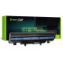 Green Cell Battery for Acer Aspire E14 E15 E5-511 E5-521 E5-551 E5-571 / 11,1V 4400mAh