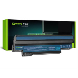 Green Cell Battery for Acer Aspire One 533 532H 533H / 11,1V 4400mAh