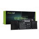 Green Cell Battery for Acer Aspire S3-392 S3-392G / 7,5V 6060mAh