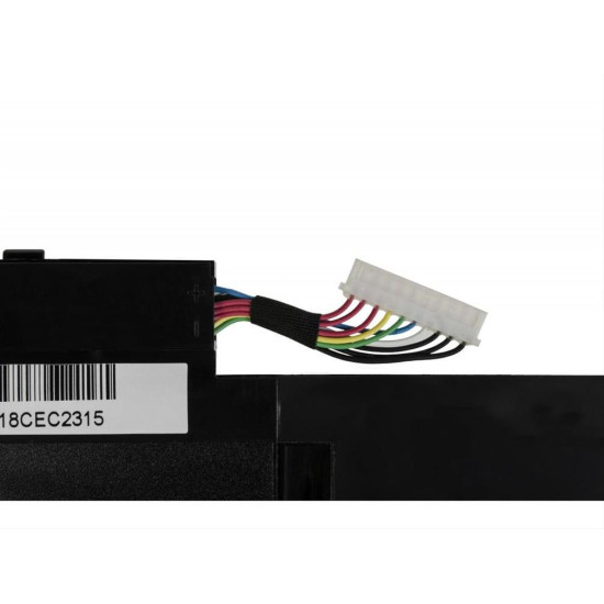 Green Cell Battery for Acer Aspire S3-392 S3-392G / 7,5V 6060mAh