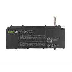 Green Cell Battery for Acer Acer Aspire S 13 S5-371 S5-371T Chromebook R 13 CB5-312T / 11,1V 4600mAh Green Cell Battery for Acer Acer Aspire S 13 S5-371 S5-371T Chromebook R 13 CB5-312T / 11,1V 4600mAh