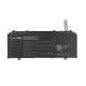 Green Cell Battery for Acer Acer Aspire S 13 S5-371 S5-371T Chromebook R 13 CB5-312T / 11,1V 4600mAh Green Cell Battery for Acer Acer Aspire S 13 S5-371 S5-371T Chromebook R 13 CB5-312T / 11,1V 4600mAh