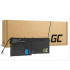 Green Cell Battery for Acer Aspire 3200 3600 3680 5030 5500 / 11,1V 4400mAh AC16
