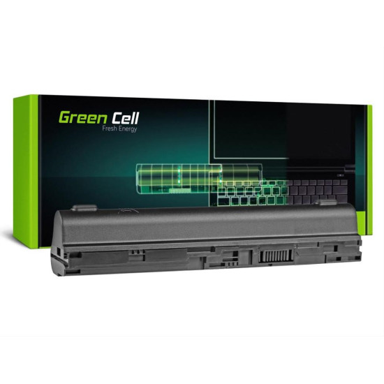 Green Cell Battery for Acer Aspire v5-171 v5-121 v5-131 / 11,1V 4400mAh