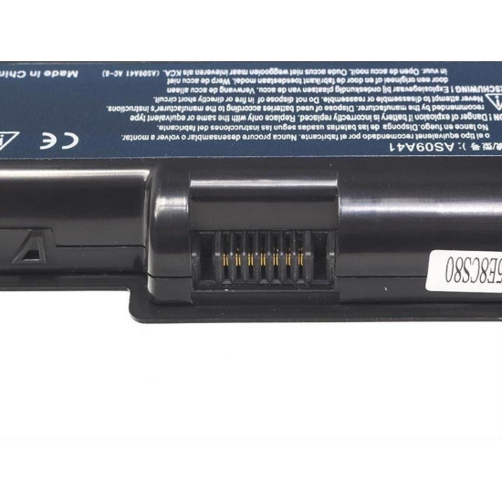 Green Cell PRO Battery for Acer Aspire AS09A41 AS09A51 5532 5732Z 5734Z / 11,V 5200mAh Green Cell PRO Battery for Acer Aspire AS09A41 AS09A51 5532 5732Z 5734Z / 11,V 5200mAh