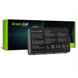 Green Cell Battery for Fujitsu-Siemens Amilo Pi3525 Pi3540 / 11,1V 4400mAh FS15