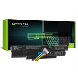 Green Cell Battery for Acer Aspire 3830T 4830T 4830TG 5830 5830T 5830TG / 11,1V 4400mAh