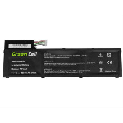 Green Cell Battery for Acer Aspire Timeline Ultra M3 M5 / 11,1V 4850mAh Green Cell Battery for Acer Aspire Timeline Ultra M3 M5 / 11,1V 4850mAh