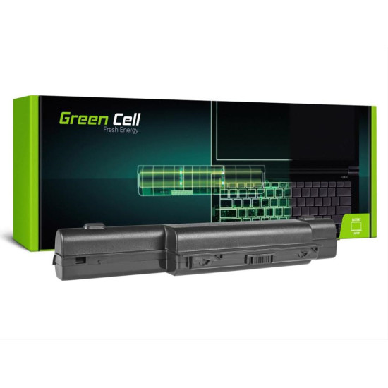 Green Cell Battery for Acer Aspire 5740G 5741G 5742G 5749Z 5750G 5755G / 11,1V 8800mAh Green Cell Battery for Acer Aspire 5740G 5741G 5742G 5749Z 5750G 5755G / 11,1V 8800mAh
