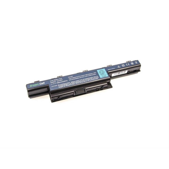 Green Cell Battery for Acer Aspire 5740G 5741G 5742G 5749Z 5750G 5755G / 11,1V 8800mAh Green Cell Battery for Acer Aspire 5740G 5741G 5742G 5749Z 5750G 5755G / 11,1V 8800mAh