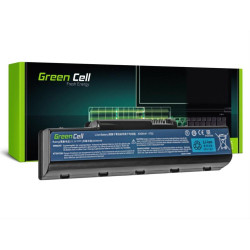 Green Cell Battery for Acer Aspire AS09A41 AS09A51 5532 5732Z 5734Z / 11,V 4400mAh AC21