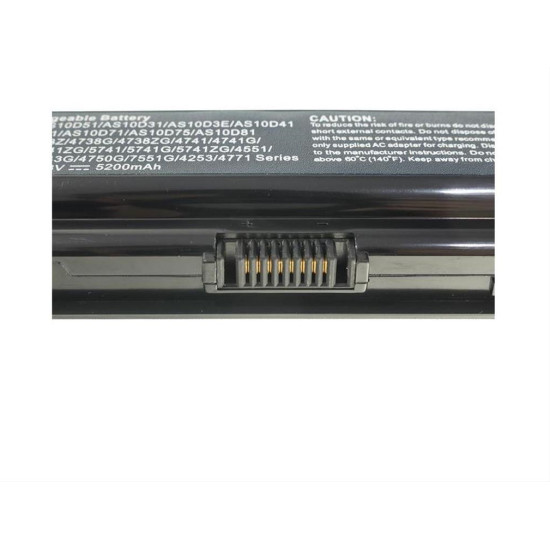 Green Cell PRO Battery for Acer Aspire 5740G 5741G 5742G 5749Z 5750G 5755G / 11,1V 5200mAh Green Cell PRO Battery for Acer Aspire 5740G 5741G 5742G 5749Z 5750G 5755G / 11,1V 5200mAh