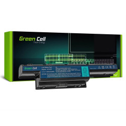 Green Cell Battery for Acer Aspire 5740G 5741G 5742G 5749Z 5750G 5755G / 11,1V 4400mAh AC06