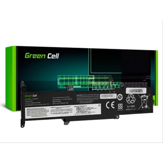 Green Cell L19C3PF7 L19D3PF5 L19L3PF5 battery for Lenovo IdeaPad 3-14ADA05 3-14IIL05 3-14IML05 3-15ADA05 3-15IIL05 Green Cell L19C3PF7 L19D3PF5 L19L3PF5 battery for Lenovo IdeaPad 3-14ADA05 3-14IIL05 3-14IML05 3-15ADA05 3-15IIL05