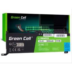 Bateria Green Cell L19M4PC0 do Lenovo Legion 5P-15IMH05 5P-15IMH05H 5-15IMH05 5-15IMH05H 5-15ARH05 5-15ARH05H Bateria Green Cell L19M4PC0 do Lenovo Legion 5P-15IMH05 5P-15IMH05H 5-15IMH05 5-15IMH05H 5-15ARH05 5-15ARH05H