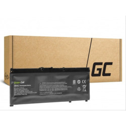 Green Cell SR04XL Battery for HP Omen 15-CE 15-CE004NW 15-CE008NW 15-CE010NW 15-DC 17-CB, HP Pavilion Power 15-CB Green Cell SR04XL Battery for HP Omen 15-CE 15-CE004NW 15-CE008NW 15-CE010NW 15-DC 17-CB, HP Pavilion Power 15-CB