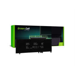 Green Cell Battery G5M10 0WYJC2 for Dell Latitude E5250 E5450 E5550