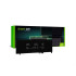 Green Cell Battery G5M10 0WYJC2 for Dell Latitude E5250 E5450 E5550