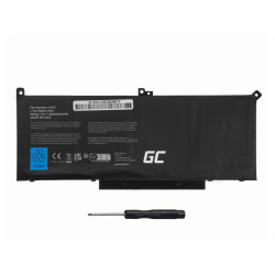 Green Cell Battery F3YGT for Dell Latitude 7280 7290 7380 7390 7480 7490