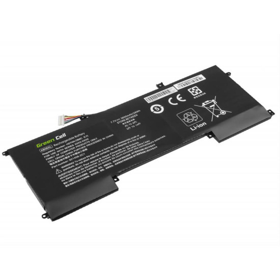 Green Cell AB06XL for HP Envy 13-AD102NW 13-AD015NW 13-AD008NW 13-AD100NW 13-AD101NW