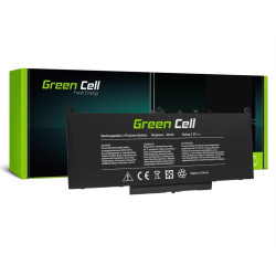 Green Cell J60J5 για Dell Latitude E7270 E7470 DE135