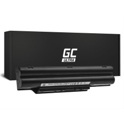 Battery Green Cell ULTRA FPCBP145 FPCBP282 for Fujitsu LifeBook E751 E752 E781 S762 FS07ULTRA