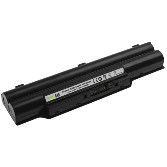 Battery Green Cell PRO FPCBP145 FPCBP282 for Fujitsu LifeBook E751 E752 S751 S752 S760 S761 FS07PRO Battery Green Cell PRO FPCBP145 FPCBP282 for Fujitsu LifeBook E751 E752 S751 S752 S760 S761 FS07PRO