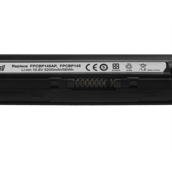 Battery Green Cell PRO FPCBP145 FPCBP282 for Fujitsu LifeBook E751 E752 S751 S752 S760 S761 FS07PRO Battery Green Cell PRO FPCBP145 FPCBP282 for Fujitsu LifeBook E751 E752 S751 S752 S760 S761 FS07PRO