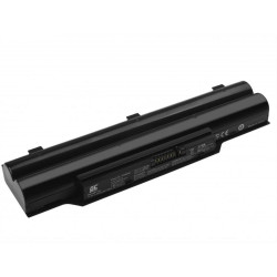 Laptop Battery Green Cell ULTRA FPCBP250 for Fujitsu-Siemens LifeBook A530 FS10ULTRA Laptop Battery Green Cell ULTRA FPCBP250 for Fujitsu-Siemens LifeBook A530 FS10ULTRA