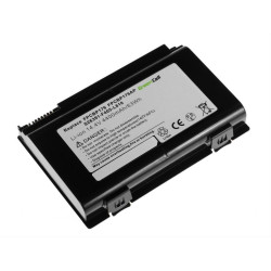 Green Cell Battery for Fujitsu-Siemens LifeBook E8410 E8420 E780 N7010 AH550 NH570 FS23 Green Cell Battery for Fujitsu-Siemens LifeBook E8410 E8420 E780 N7010 AH550 NH570 FS23