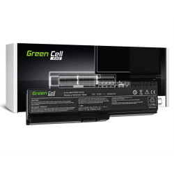 Green Cell PRO Battery for Toshiba Satellite A660 A665 L650 PA3634U-1BRS / 11,1V 5200mAh TS03PROV2
