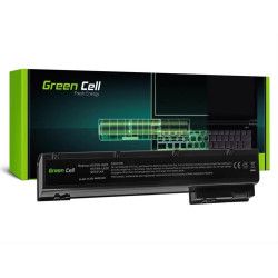 Green Cell Battery for HP EliteBook 8560w 8570w 8760w 8770w / 14,4V 4400mAh HP56