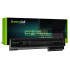 Green Cell Battery for HP EliteBook 8560w 8570w 8760w 8770w / 14,4V 4400mAh HP56