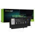 Battery Green Cell D2VF9 for Dell Inspiron 15 7547 7548 Vostro 14 5459 DE147