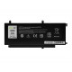 Battery Green Cell D2VF9 for Dell Inspiron 15 7547 7548 Vostro 14 5459 DE147