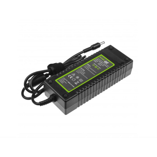 Charger / AC Adapter Green Cell PRO 19V 6.3A 120W for Toshiba Satellite A35 P10 P15 P25 AD23P Charger / AC Adapter Green Cell PRO 19V 6.3A 120W for Toshiba Satellite A35 P10 P15 P25 AD23P