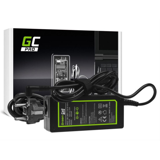 Green Cell PRO 12V 3.33A 40W Samsung 303C XE303C12 500C XE500C13 500T XE500T1C 700T XE700T1C AD59P Green Cell PRO 12V 3.33A 40W Samsung 303C XE303C12 500C XE500C13 500T XE500T1C 700T XE700T1C AD59P