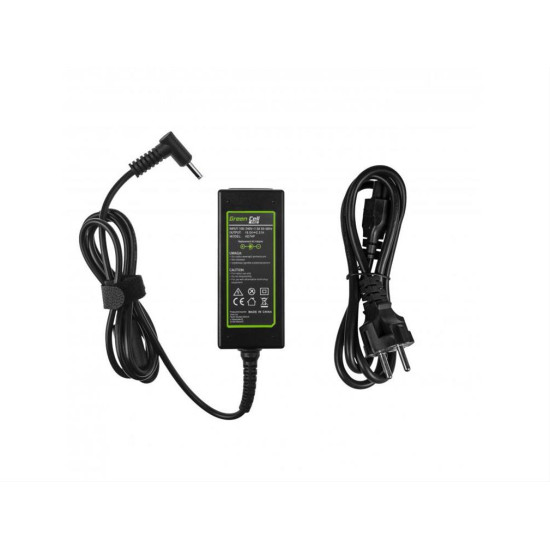 Green Cell PRO 19.5V 2.31A 45W HP 250 G2 G3 G4 G5 255 G2 G3 G4 G5, HP 450 G3 G4 650 G2 G3 AD74P