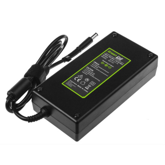 Green Cell HP 8530p 8530w 8540p 8540w 8560p 8560w 8570w 8730w ZBook 15 G1 G2 19.5V 7.7A (7.4*5.0) AD111P