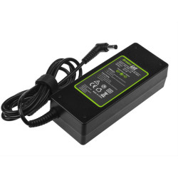 Green Cell PRO Charger / AC Adapter for Fujitsu-Siemens 20V 4.5A (5.5mm-2.5mm) AD13P Green Cell PRO Charger / AC Adapter for Fujitsu-Siemens 20V 4.5A (5.5mm-2.5mm) AD13P